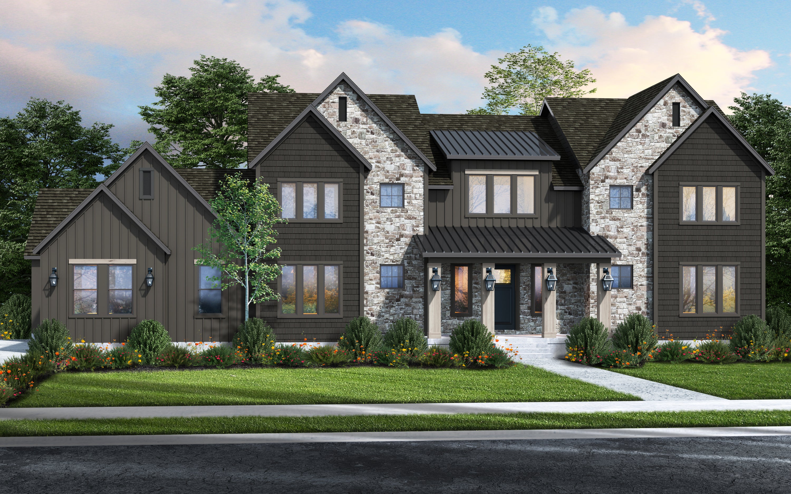 Valor Homes Building Your Dream Home